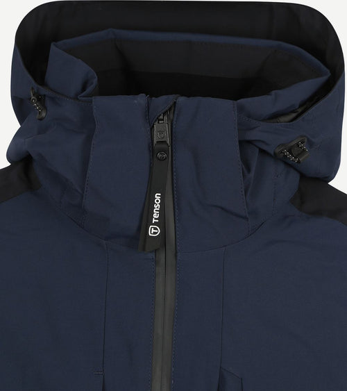 Tenson jas core mpc extreme donkerblauw | Regular-fit