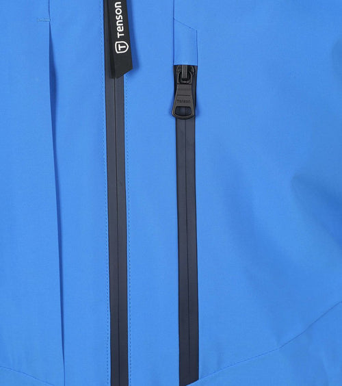 Tenson jas core ski mpc plus blauw | Regular-fit