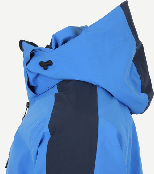 Jas core ski mpc plus blauw
