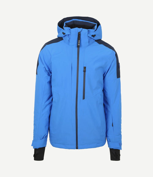 Jas core ski mpc plus blauw