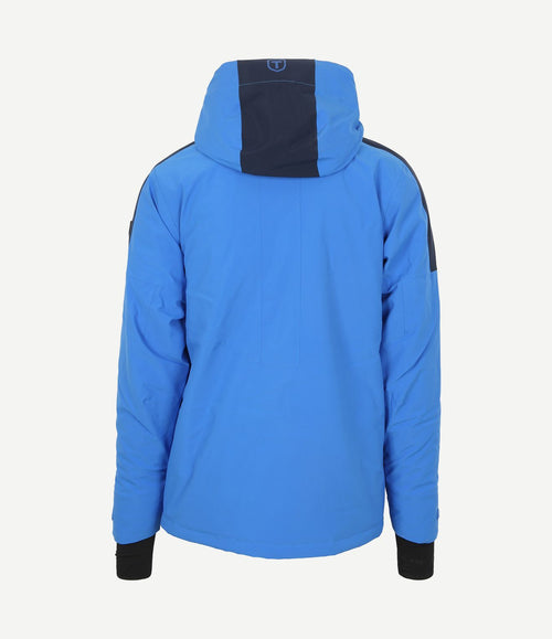 Jas core ski mpc plus blauw