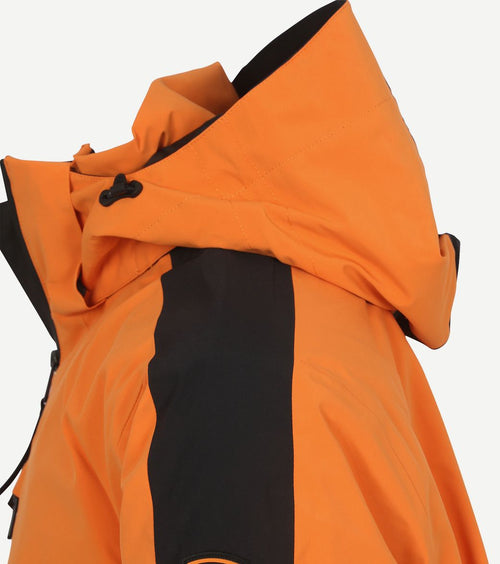 Tenson jas core ski mpc plus oranje | Regular-fit