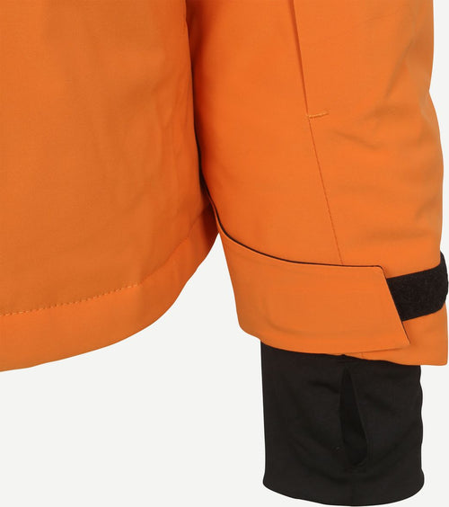 Tenson jas core ski mpc plus oranje | Regular-fit