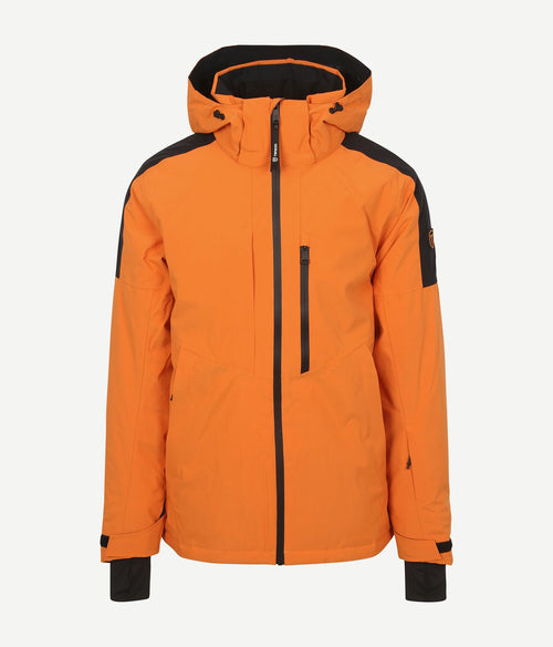 Tenson jas core ski mpc plus oranje | Regular-fit