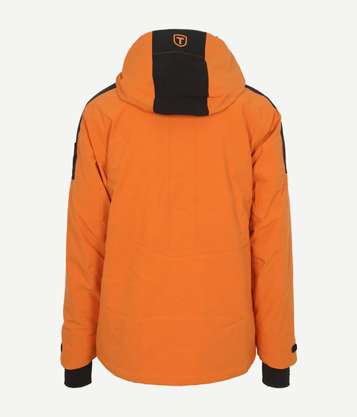 Tenson jas core ski mpc plus oranje | Regular-fit