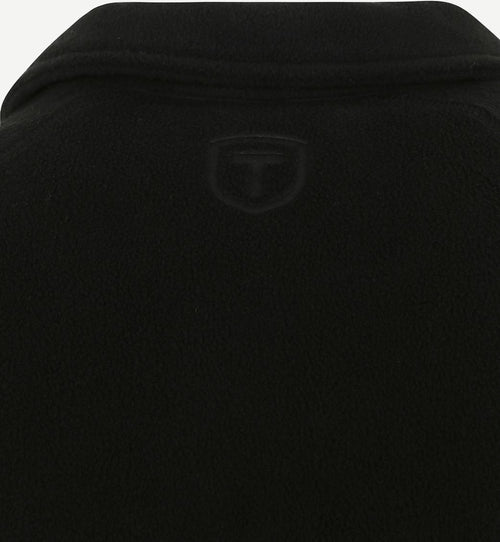 Tenson miracle fleece jack zwart