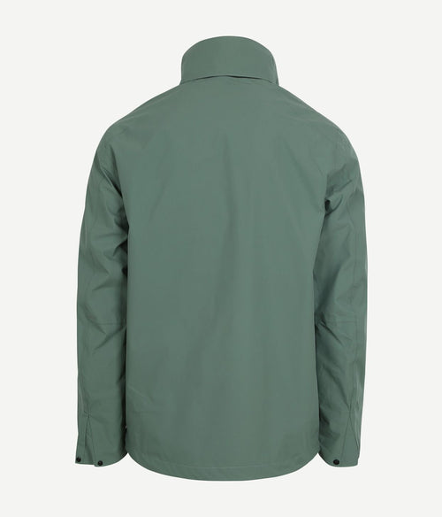 Tenson molle jacket groen | Regular-fit
