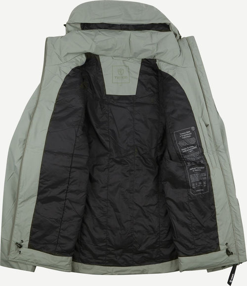 Tenson mpc shift jacket groen | Regular-fit
