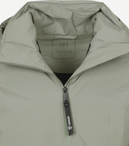 Tenson mpc shift jacket groen | Regular-fit