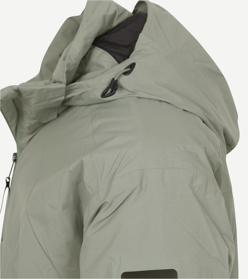 Tenson mpc shift jacket groen | Regular-fit