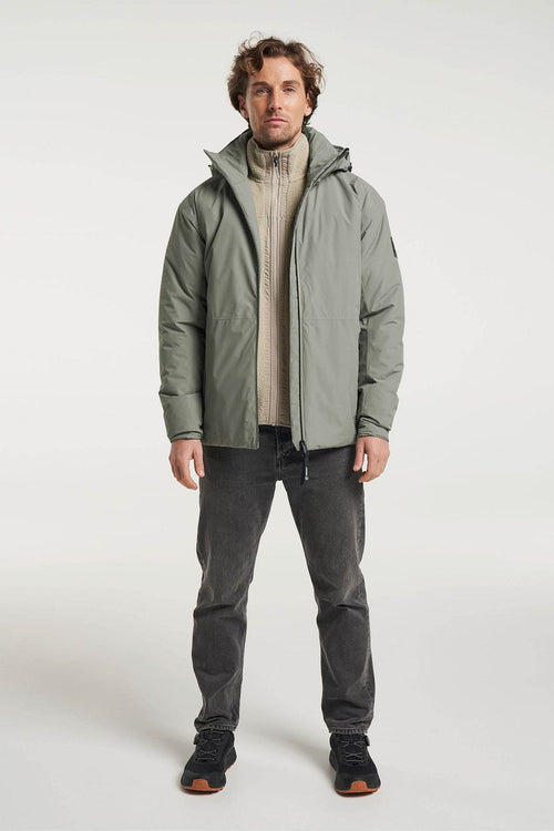 Tenson mpc shift jacket groen | Regular-fit