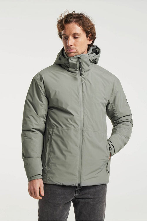 Tenson mpc shift jacket groen | Regular-fit