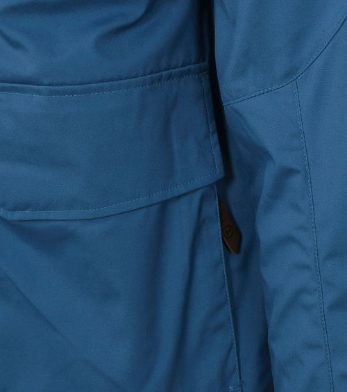 Tenson robson jas blauw | Regular-fit
