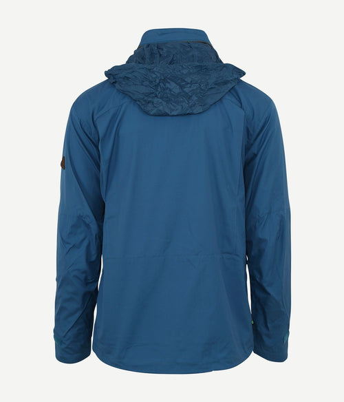Tenson robson jas blauw | Regular-fit