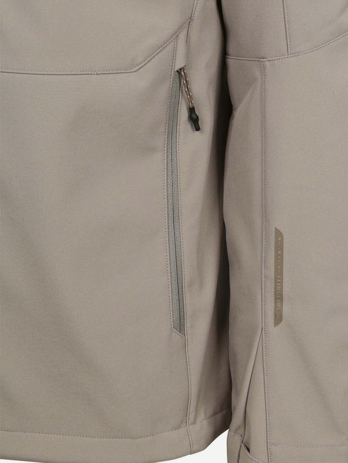 Softshell jack greige