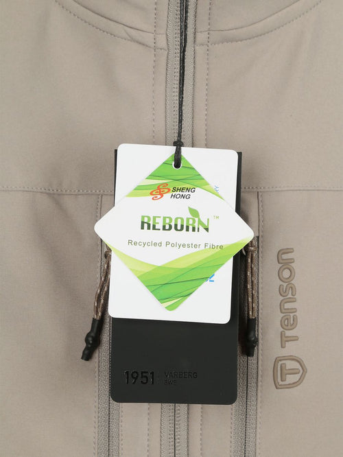 Softshell jack greige