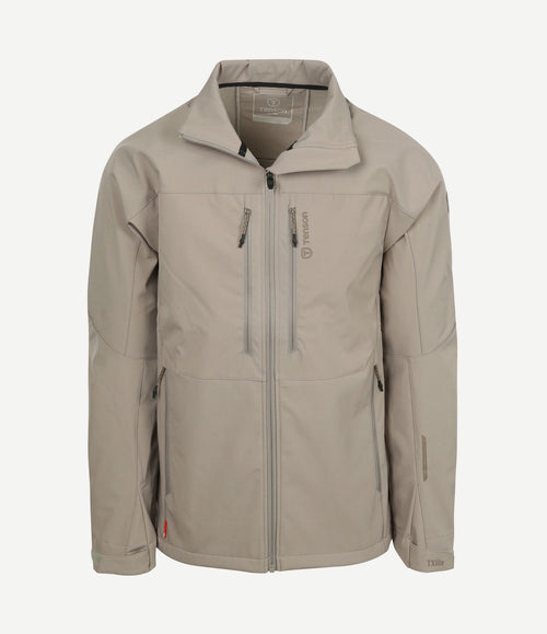 Softshell jack greige
