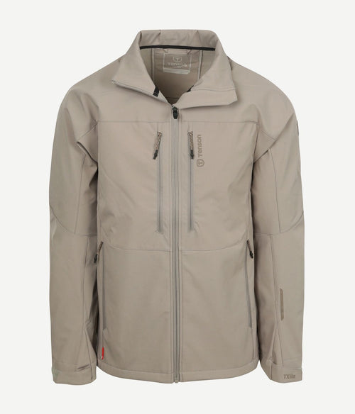 Softshell jack greige