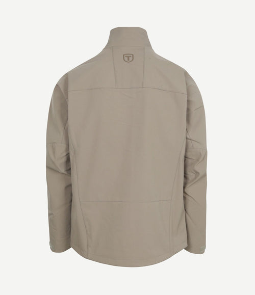 Softshell jack greige