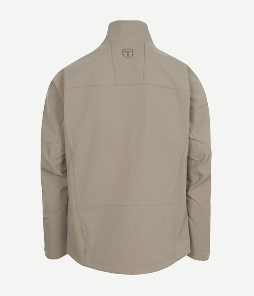Softshell jack greige
