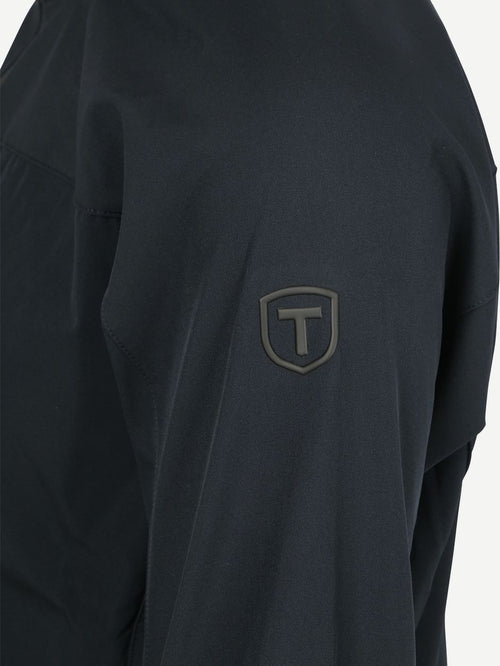 Softshell jack zwart