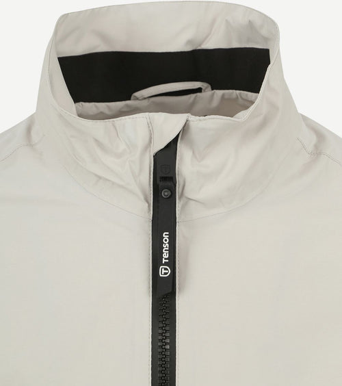 Tenson stewart mpc jacket greige | Regular-fit