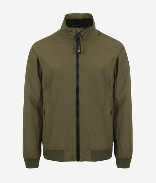 Tenson stewart mpc jacket olijfgroen | Regular-fit
