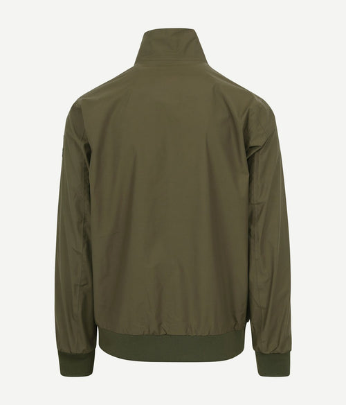 Tenson stewart mpc jacket olijfgroen | Regular-fit
