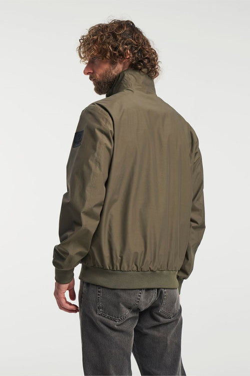Tenson stewart mpc jacket olijfgroen | Regular-fit
