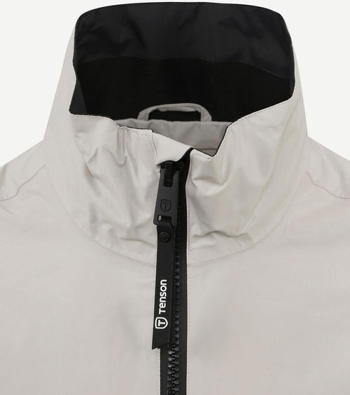 Tenson sting jacket grijs | Regular-fit