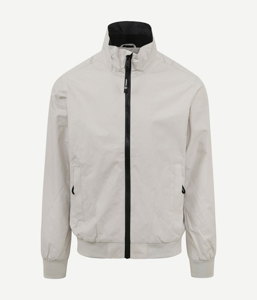 Tenson sting jacket grijs | Regular-fit