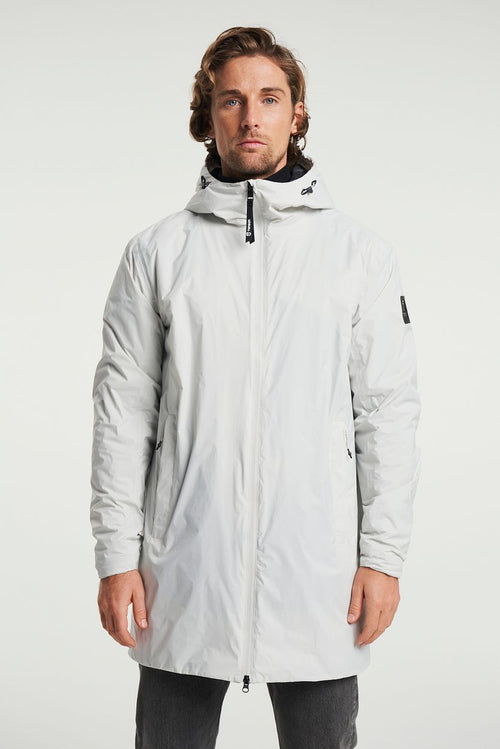 Tenson transition coat wit | Regular-fit