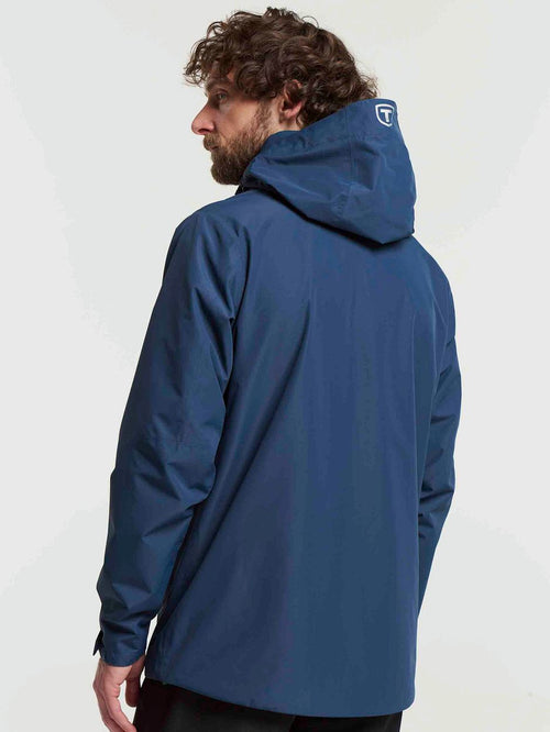 Tenson winga mpc plus jacket donkerblauw | Regular-fit