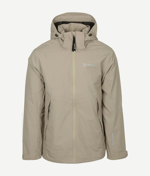 Tenson winga mpc plus jacket sand | Regular-fit