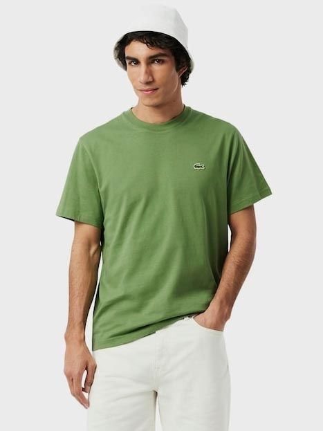 T-shirt groen