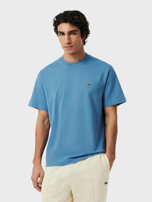 T-shirt blauw