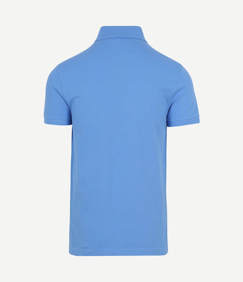1985 polo blauw