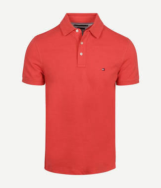 1985 polo vintage rood