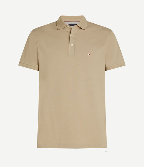 1985 poloshirt beige