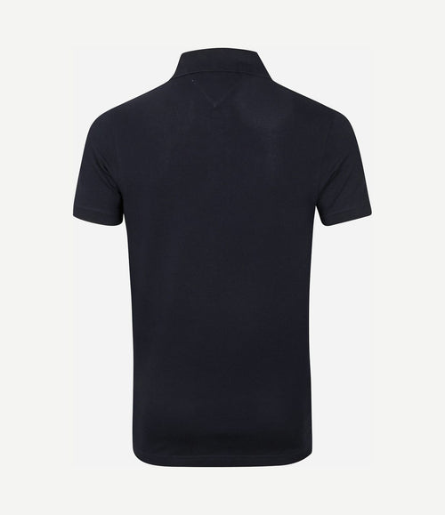 1985 poloshirt donkerblauw