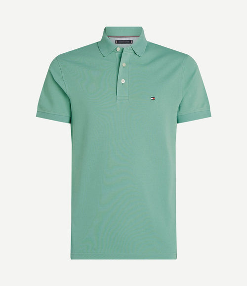 1985 poloshirt groen