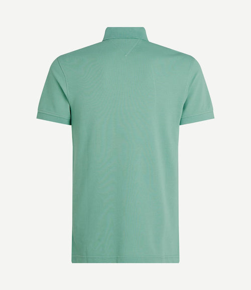 1985 poloshirt groen
