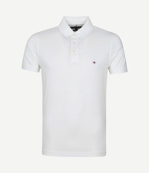 1985 poloshirt wit