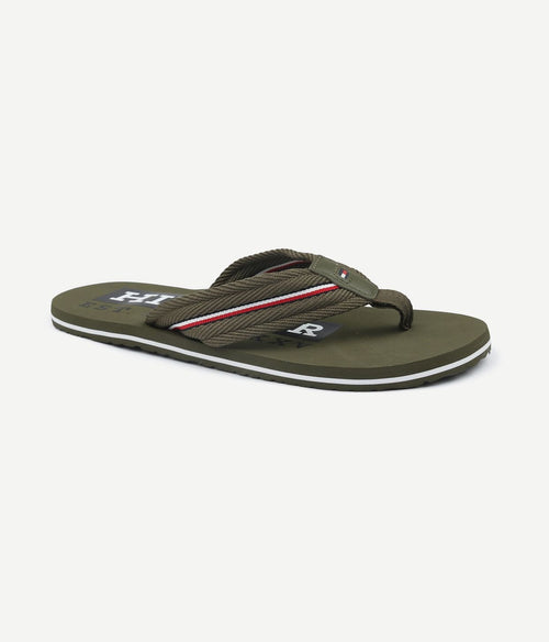Tommy Hilfiger beach sandal army green