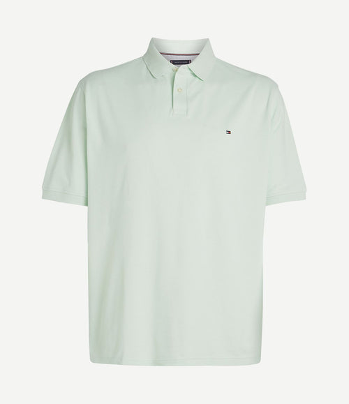 Big & tall poloshirt groen