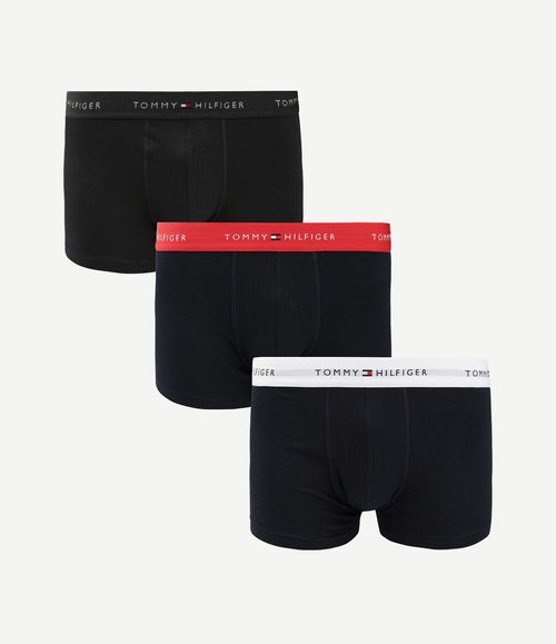 Boxer trunk (3-pack) multicolour