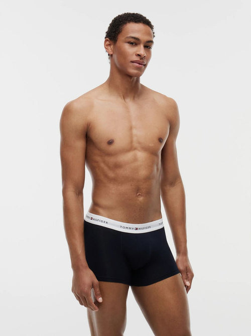 Boxer trunk (3-pack) multicolour