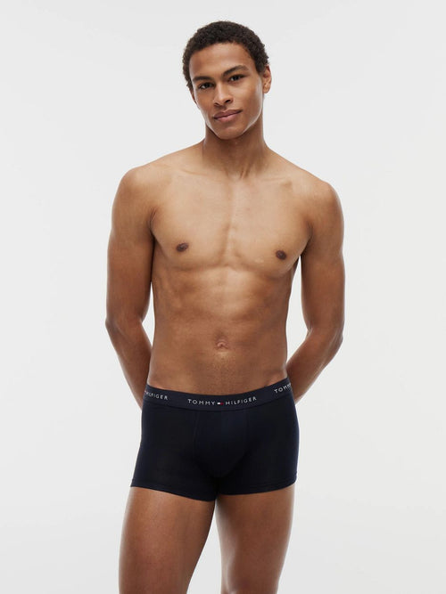 Boxer trunk (3-pack) multicolour