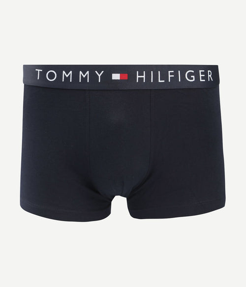 Tommy Hilfiger boxer trunk (3-pack) donkerblauw/white/red