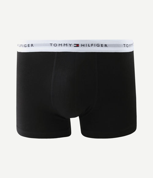 Boxer trunk (5-pack) zwart